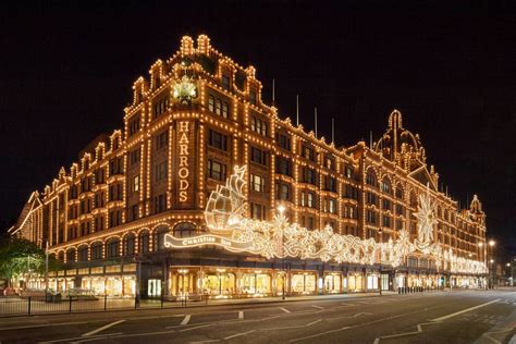 Harrods .